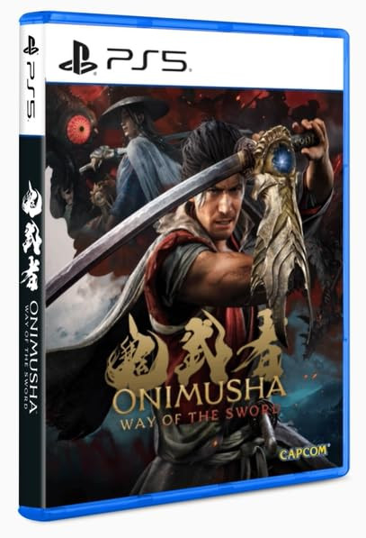خرید بازی Onimusha: Way of the Sword PS5