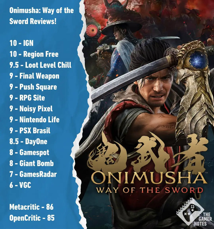 خرید بازی Onimusha: Way of the Sword PS5