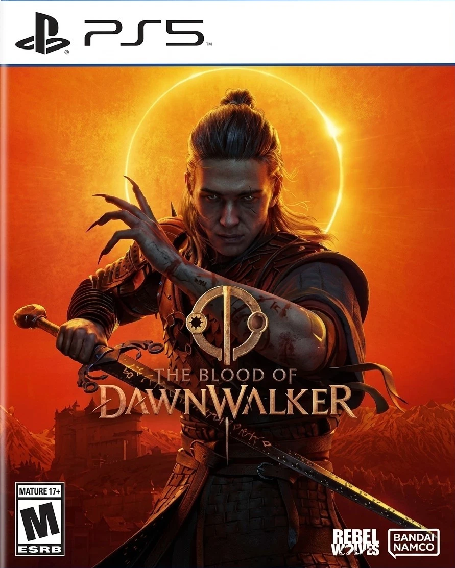 خرید بازی The Blood of Dawnwalker (PS5)