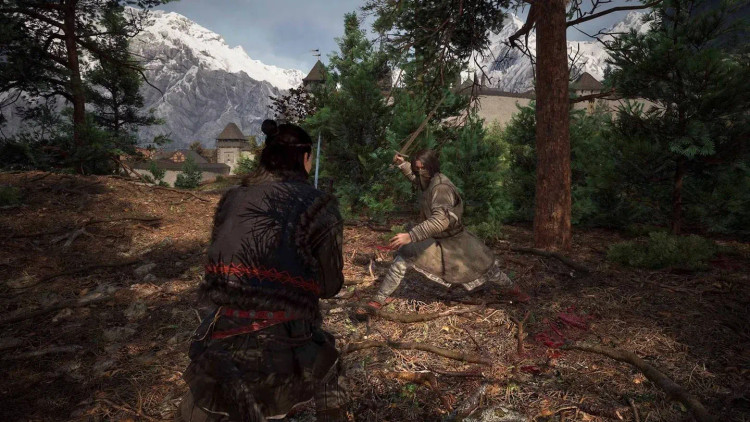 خرید بازی The Blood of Dawnwalker (PS5)