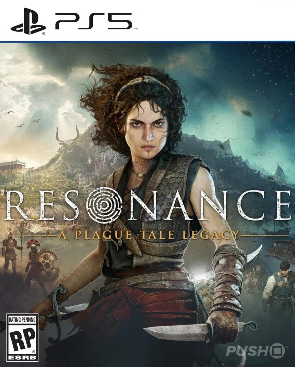 خرید بازی Resonance: A Plague Tale Legacy (PS5)
