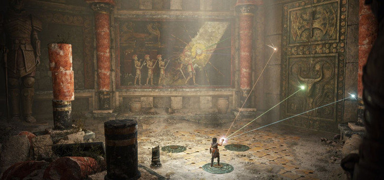 خرید بازی Resonance: A Plague Tale Legacy (PS5)
