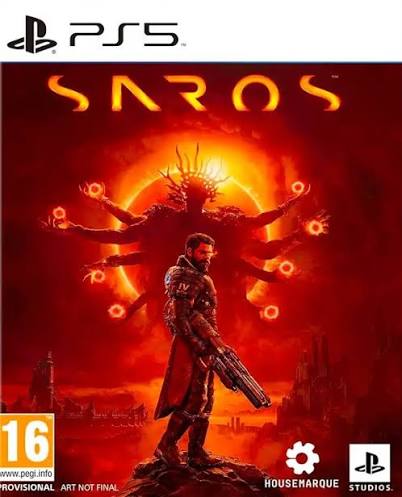 خرید بازی Saros (PS5)