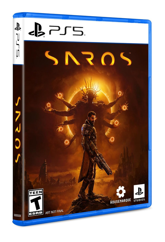 خرید بازی Saros (PS5)