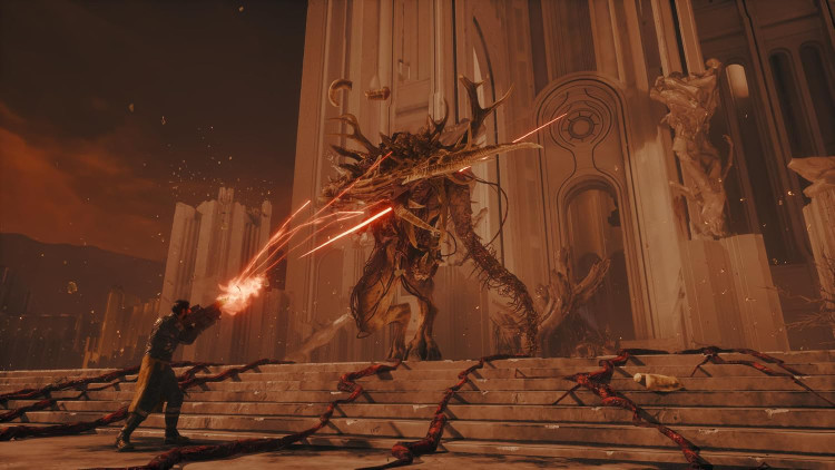 خرید بازی Saros (PS5)