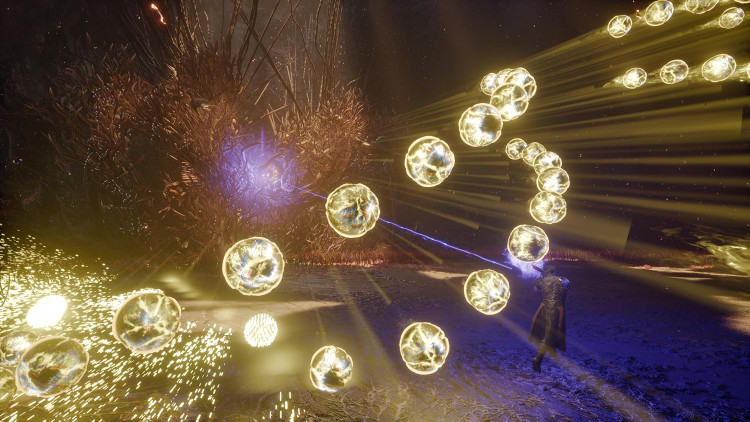 خرید بازی Saros (PS5)