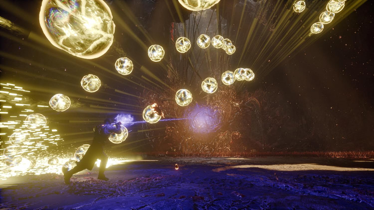 خرید بازی Saros (PS5)